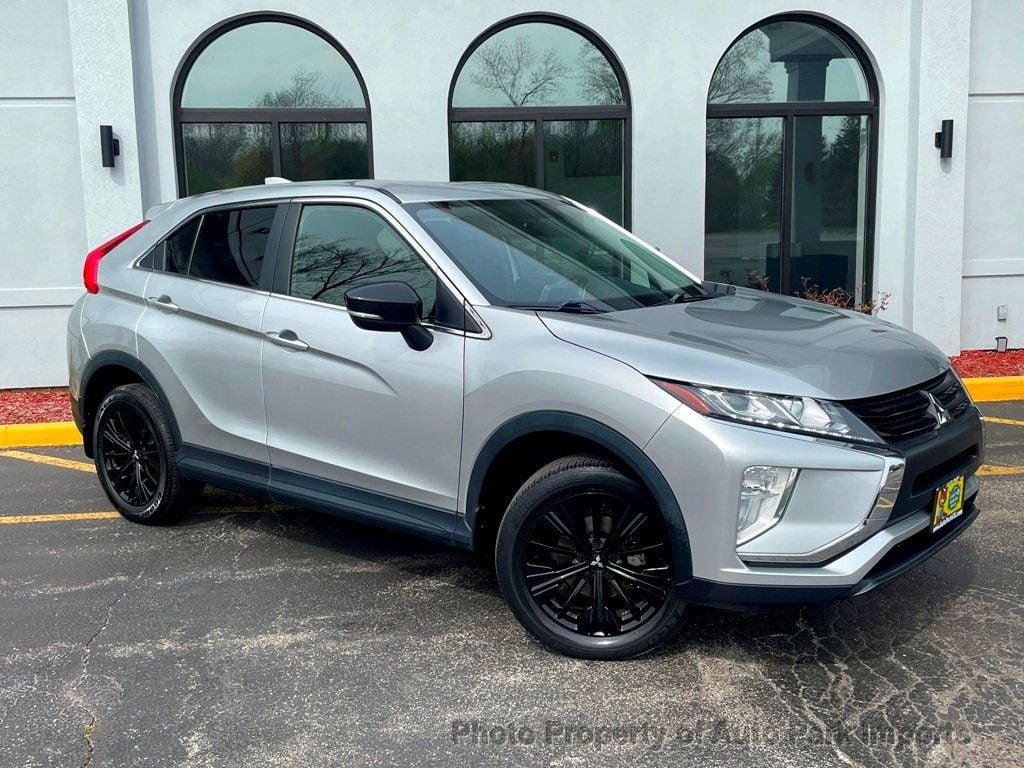 2018 Mitsubishi Eclipse Cross LE S-AWC - 22315321 - 7