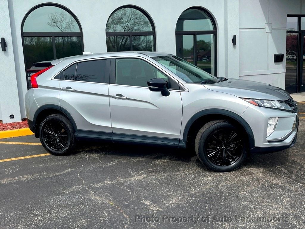 2018 Mitsubishi Eclipse Cross LE S-AWC - 22315321 - 8