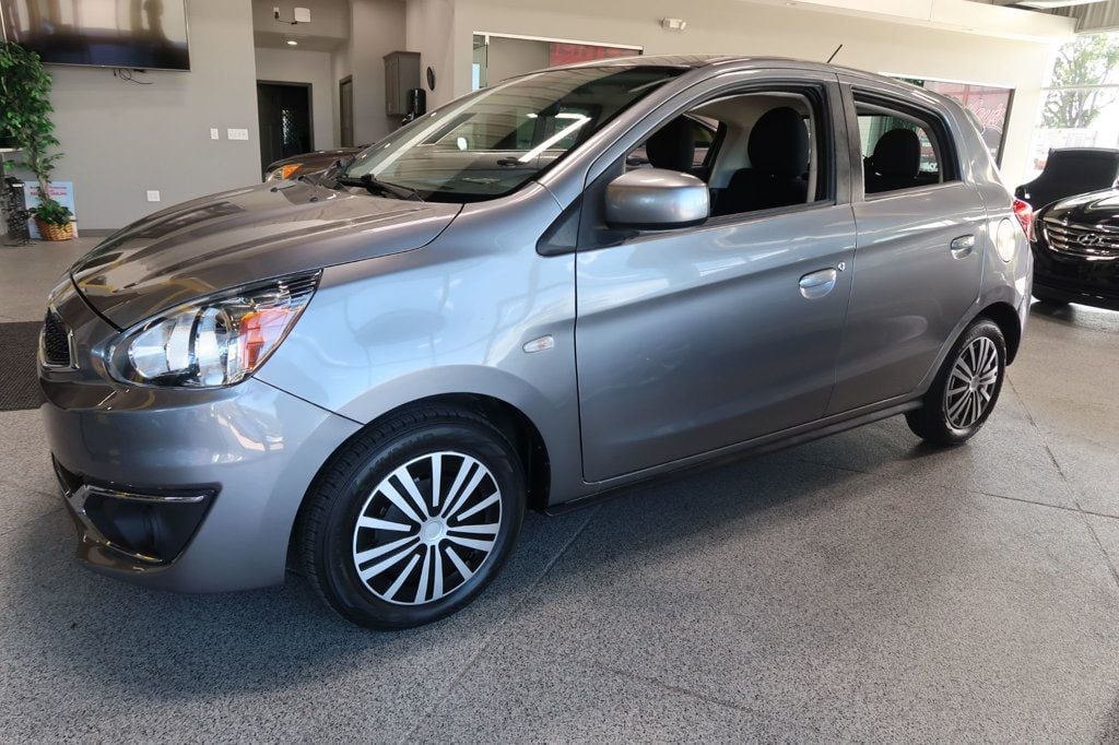 2018 Mitsubishi Mirage 2018 Mitsubishi Mirage ES CVT - 21331927 - 0