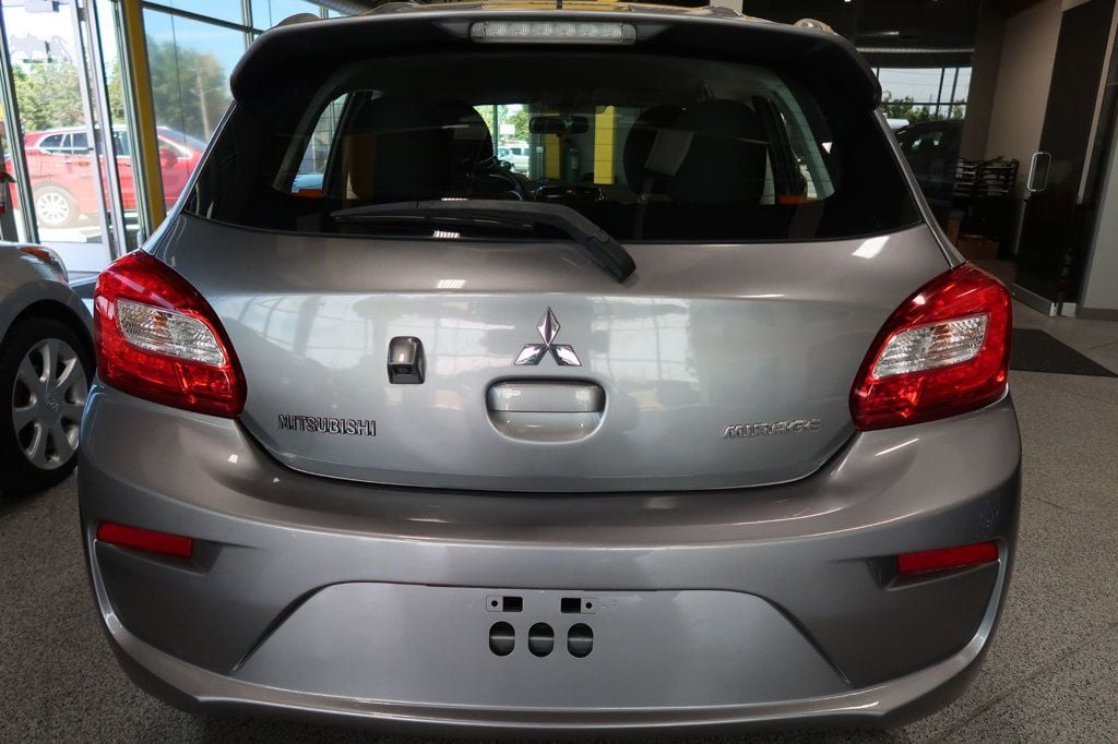 2018 Mitsubishi Mirage 2018 Mitsubishi Mirage ES CVT - 21331927 - 2