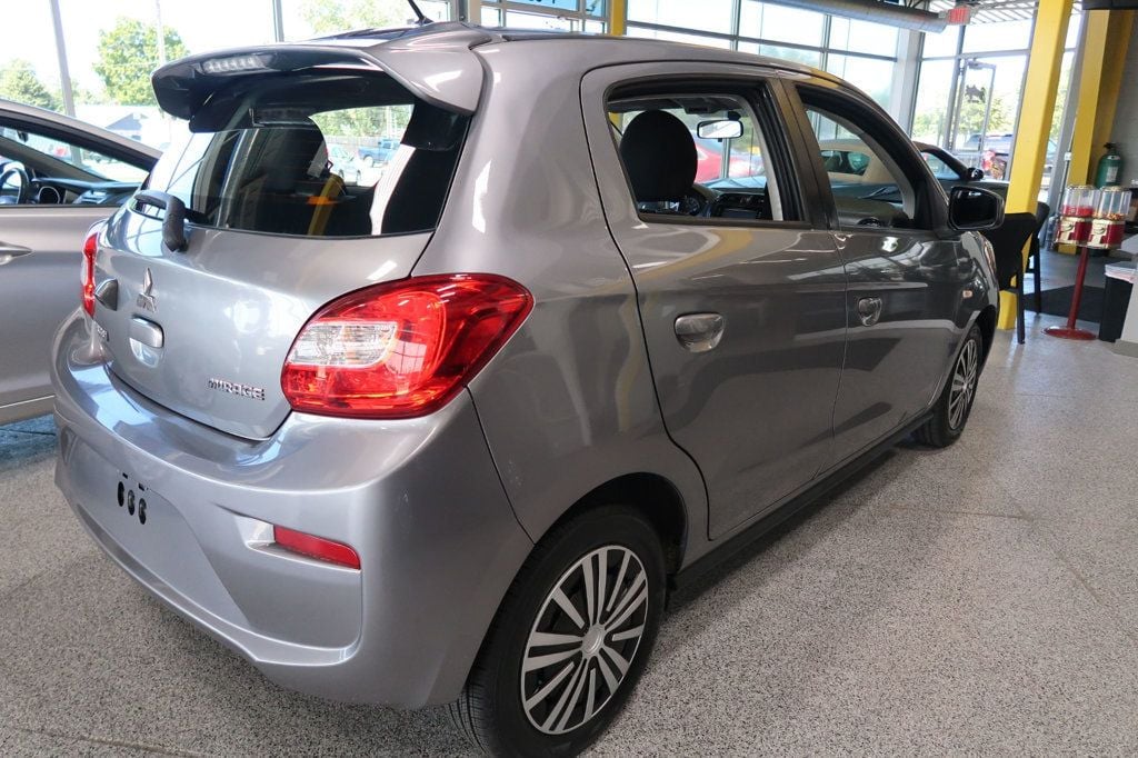 2018 Mitsubishi Mirage 2018 Mitsubishi Mirage ES CVT - 21331927 - 3