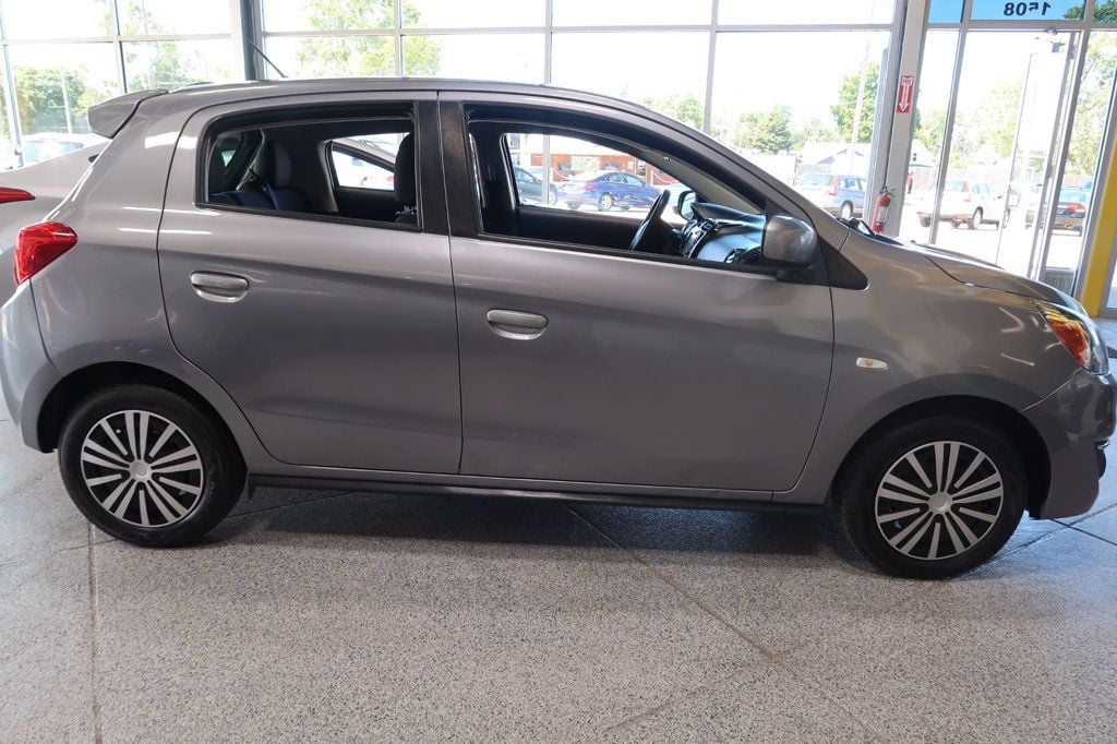 2018 Mitsubishi Mirage 2018 Mitsubishi Mirage ES CVT - 21331927 - 4