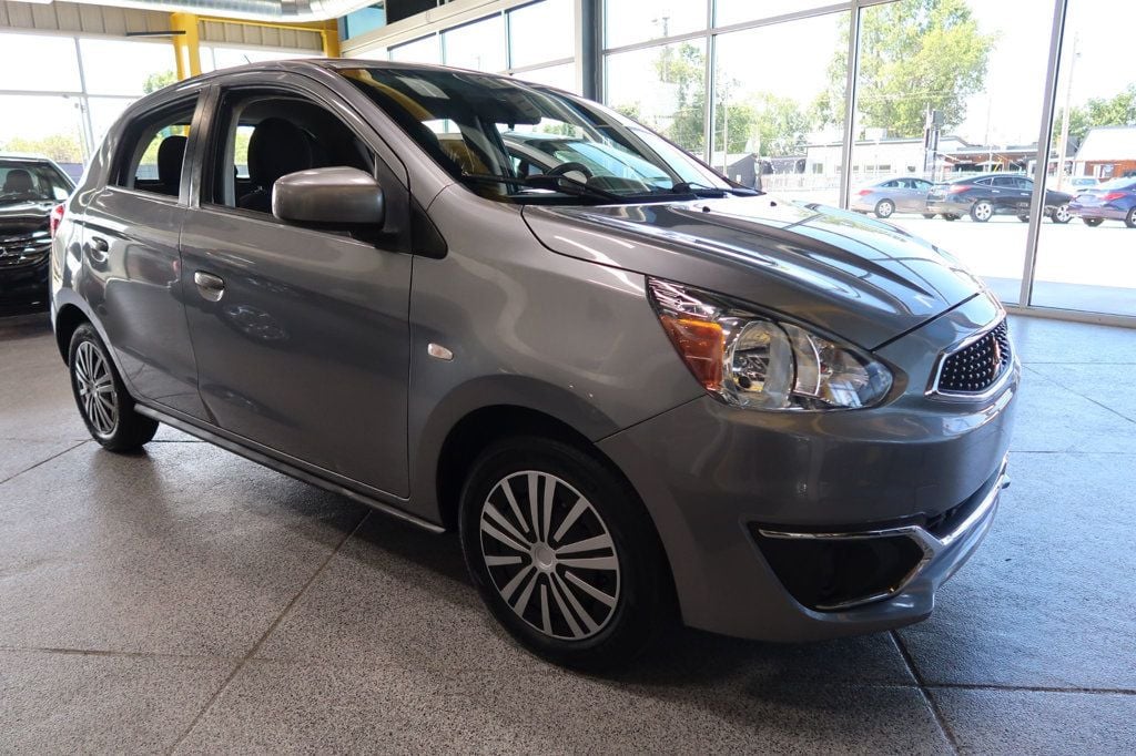 2018 Mitsubishi Mirage 2018 Mitsubishi Mirage ES CVT - 21331927 - 5