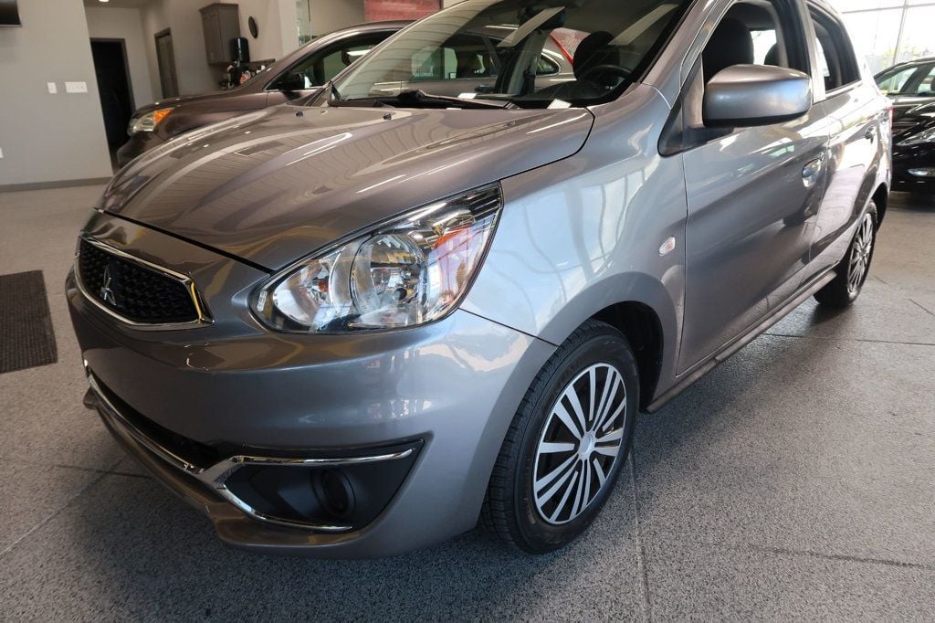 2018 Mitsubishi Mirage 2018 Mitsubishi Mirage ES CVT - 21331927 - 7