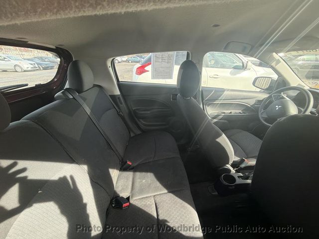 2018 Mitsubishi Mirage ES - 22987420 - 9