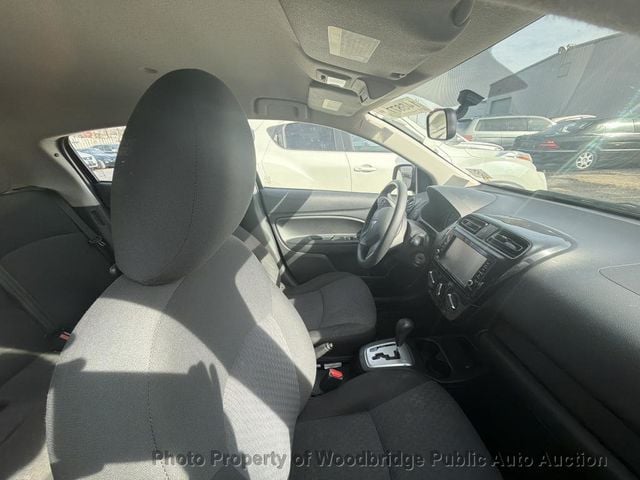 2018 Mitsubishi Mirage ES - 22987420 - 10