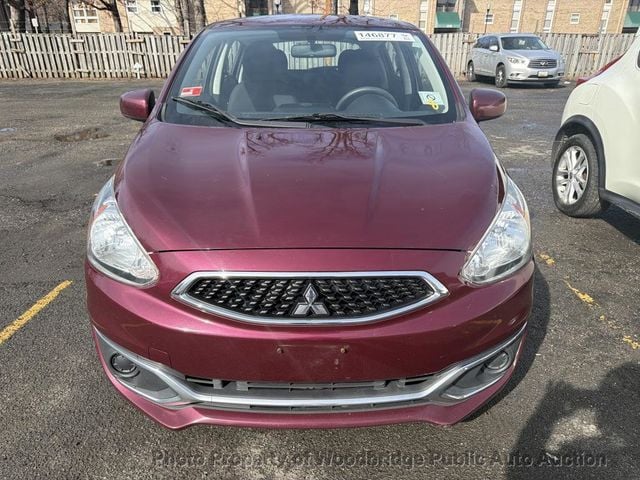 2018 Mitsubishi Mirage ES - 22987420 - 1