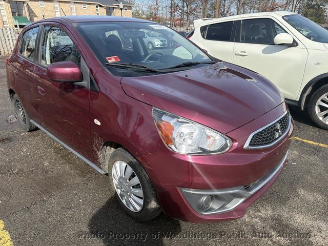 2018 Mitsubishi Mirage ES - 22987420 - 2