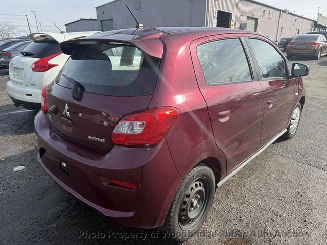 2018 Mitsubishi Mirage ES - 22987420 - 3