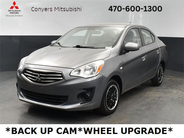 2018 Used Mitsubishi Mirage G4 ES at Grand Motorcars Marietta GA