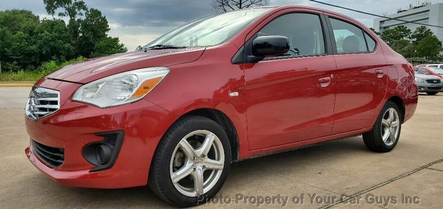 2018 Mitsubishi Mirage G4 ES - 22890846 - 0