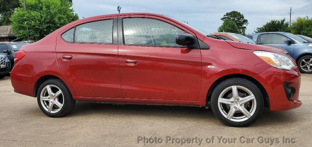 2018 Mitsubishi Mirage G4 ES - 22890846 - 9