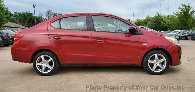 2018 Mitsubishi Mirage G4 ES - 22890846 - 10