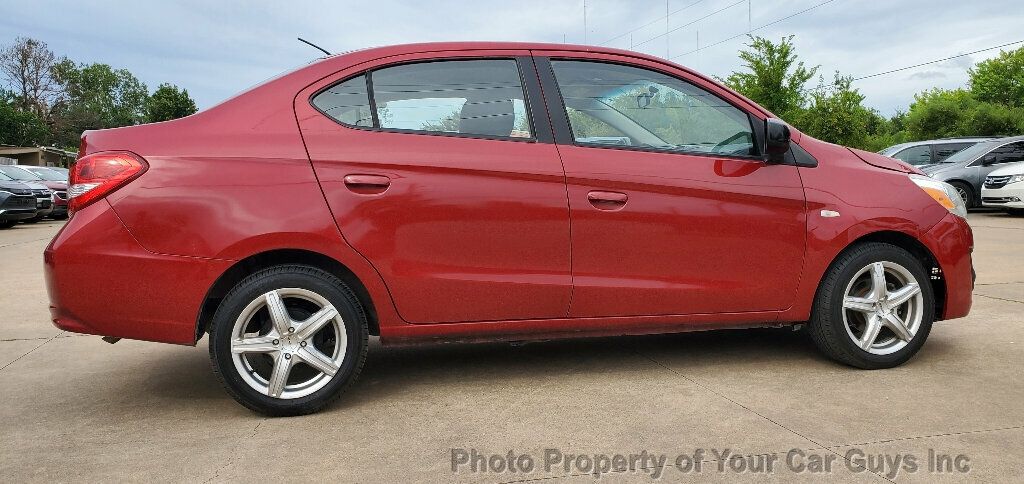 2018 Mitsubishi Mirage G4 ES - 22890846 - 11