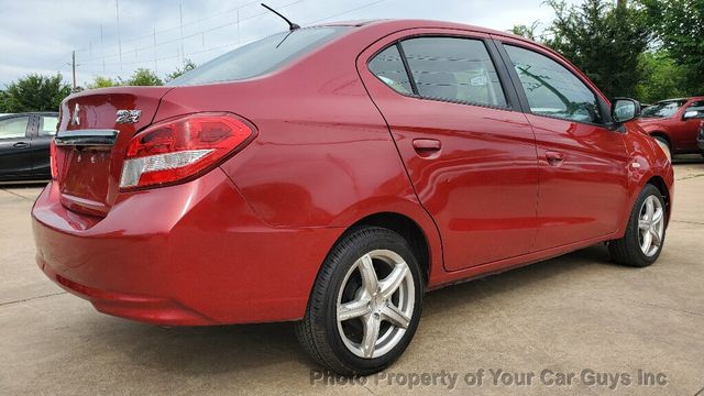 2018 Mitsubishi Mirage G4 ES - 22890846 - 12