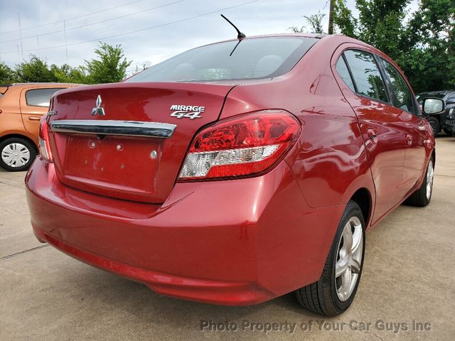 2018 Mitsubishi Mirage G4 ES - 22890846 - 13