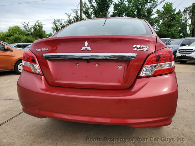 2018 Mitsubishi Mirage G4 ES - 22890846 - 14