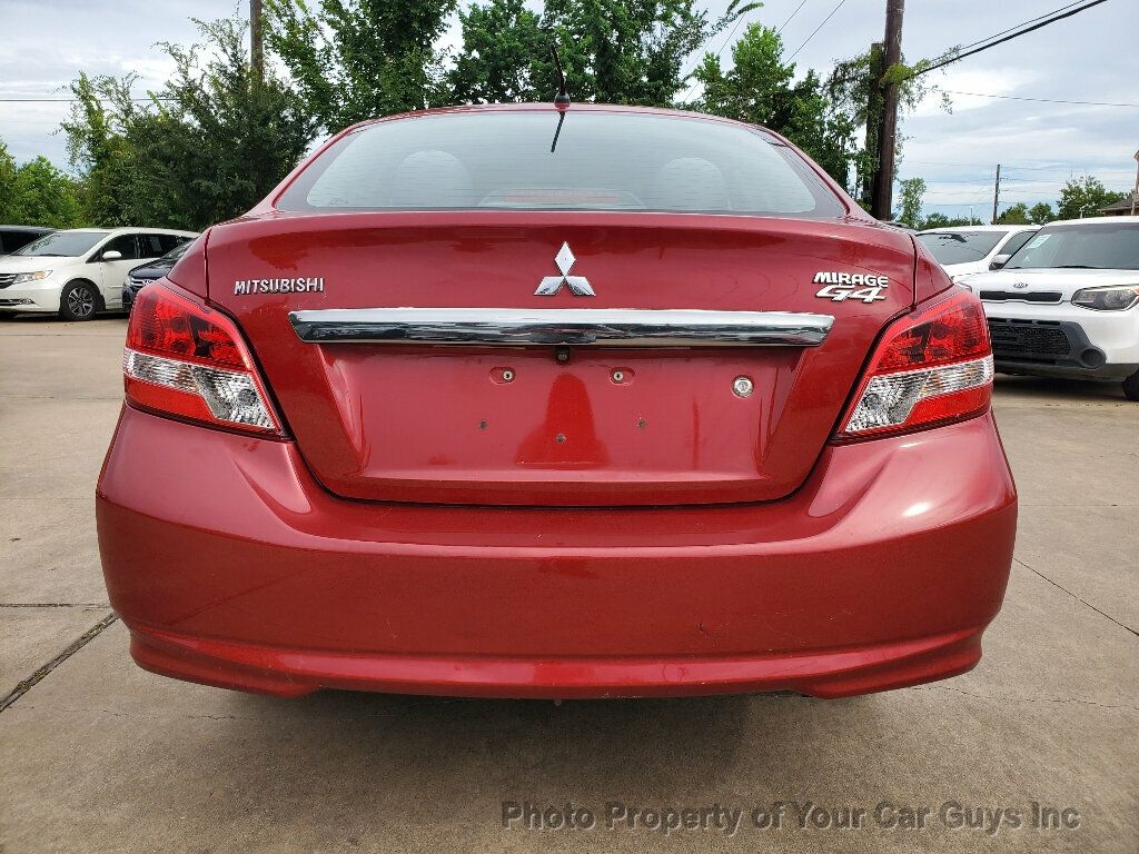 2018 Mitsubishi Mirage G4 ES - 22890846 - 15