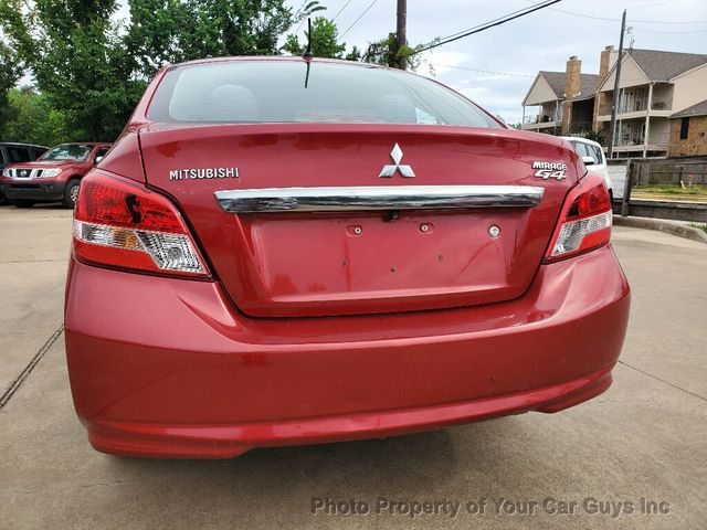 2018 Mitsubishi Mirage G4 ES - 22890846 - 16