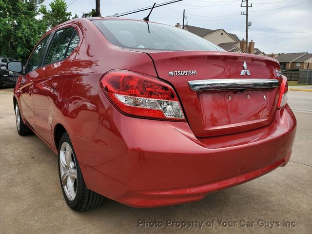 2018 Mitsubishi Mirage G4 ES - 22890846 - 17