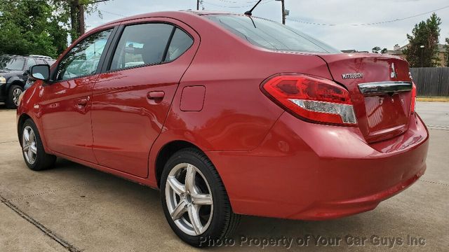 2018 Mitsubishi Mirage G4 ES - 22890846 - 18