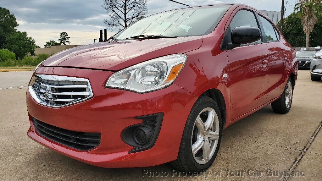 2018 Mitsubishi Mirage G4 ES - 22890846 - 1