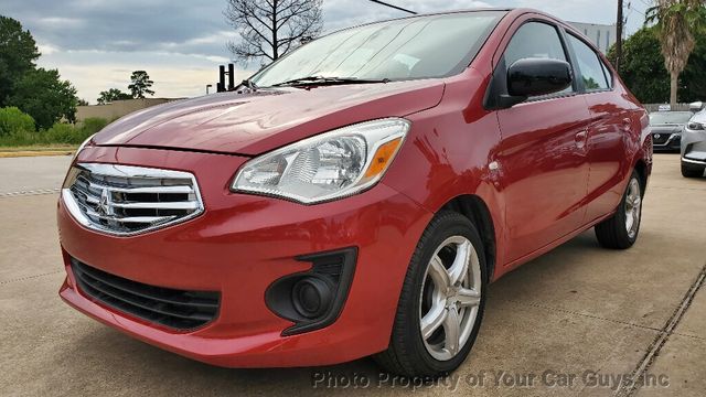 2018 Mitsubishi Mirage G4 ES - 22890846 - 1