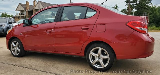 2018 Mitsubishi Mirage G4 ES - 22890846 - 19