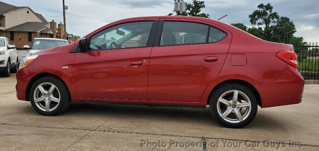 2018 Mitsubishi Mirage G4 ES - 22890846 - 20