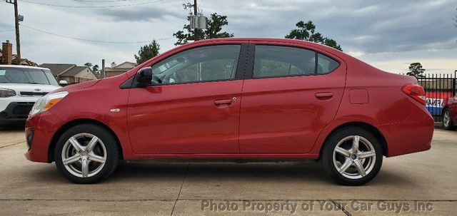 2018 Mitsubishi Mirage G4 ES - 22890846 - 21