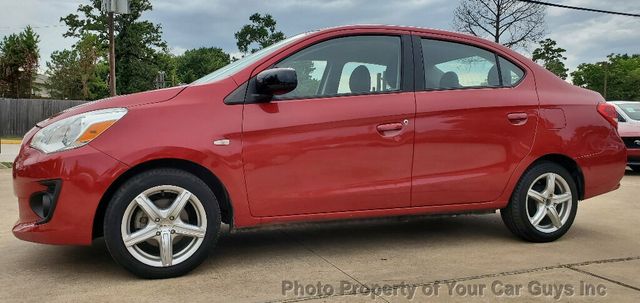 2018 Mitsubishi Mirage G4 ES - 22890846 - 22