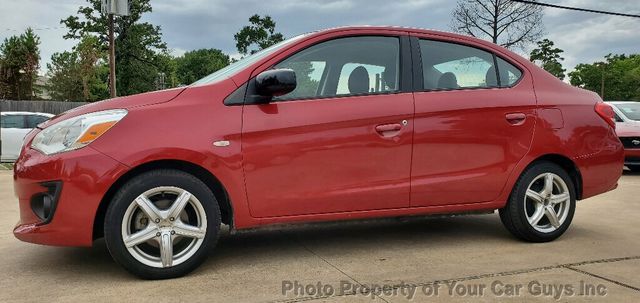 2018 Mitsubishi Mirage G4 ES - 22890846 - 23