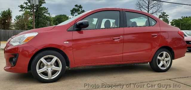 2018 Mitsubishi Mirage G4 ES - 22890846 - 24