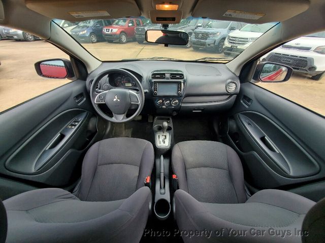 2018 Mitsubishi Mirage G4 ES - 22890846 - 26