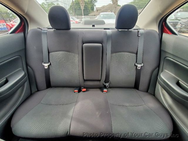 2018 Mitsubishi Mirage G4 ES - 22890846 - 27