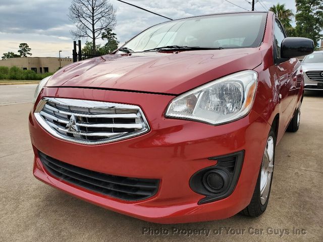 2018 Mitsubishi Mirage G4 ES - 22890846 - 2