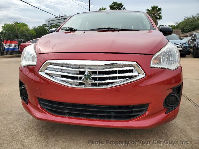 2018 Mitsubishi Mirage G4 ES - 22890846 - 3