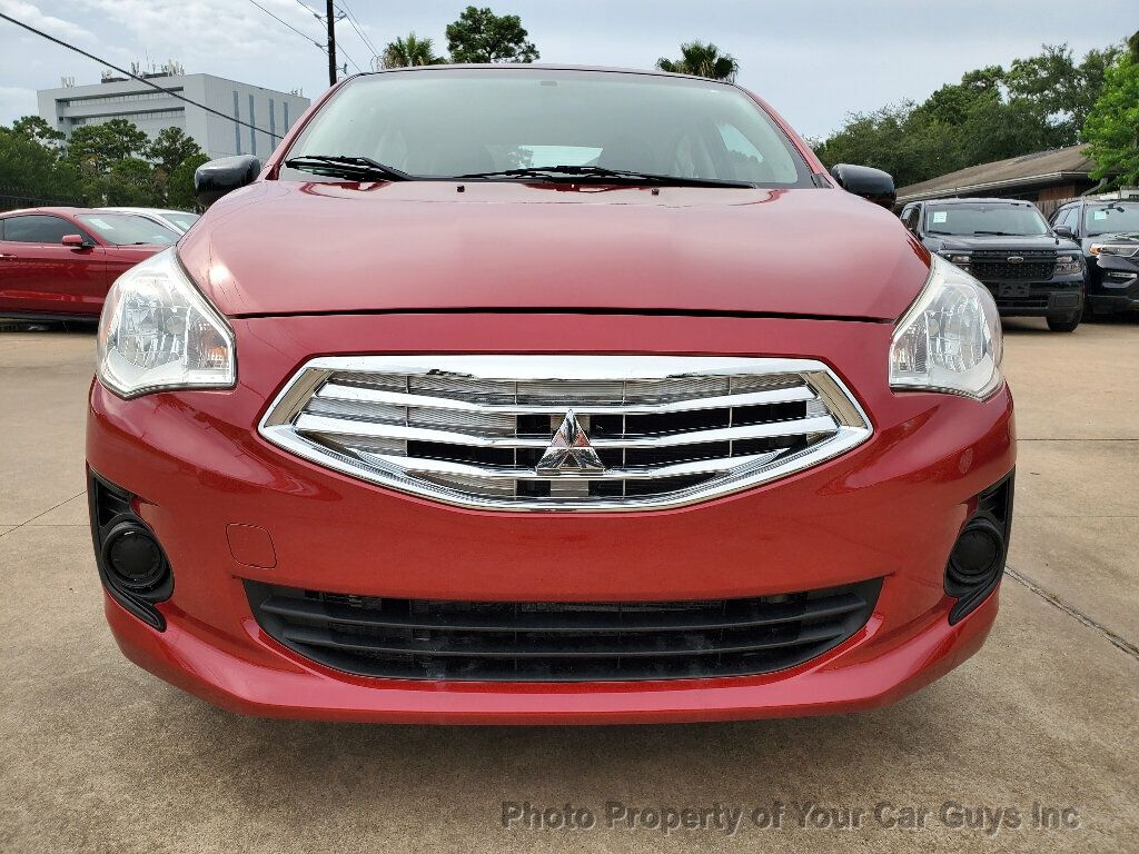 2018 Mitsubishi Mirage G4 ES - 22890846 - 4