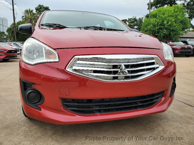 2018 Mitsubishi Mirage G4 ES - 22890846 - 5