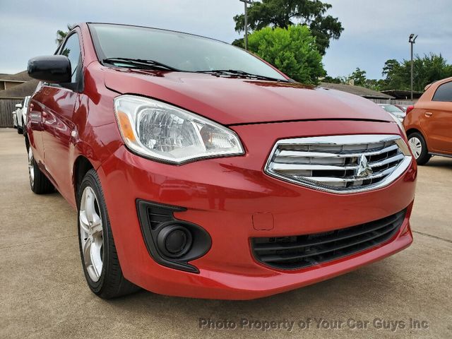 2018 Mitsubishi Mirage G4 ES - 22890846 - 6