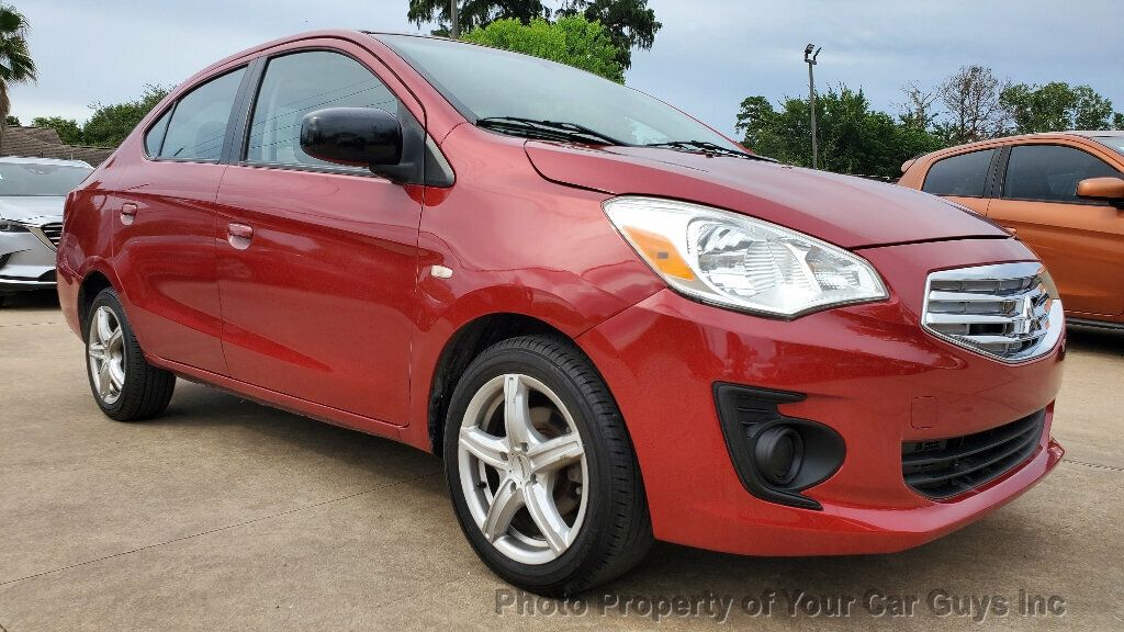 2018 Mitsubishi Mirage G4 ES - 22890846 - 7