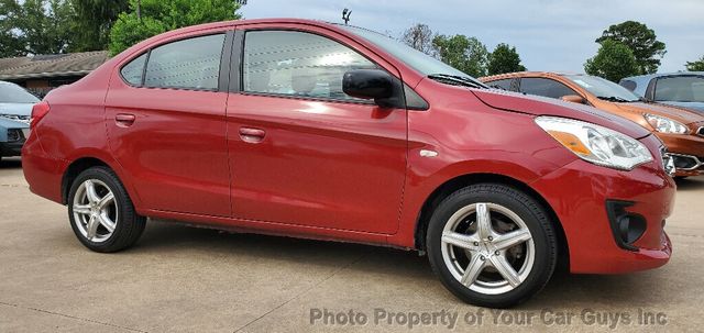 2018 Mitsubishi Mirage G4 ES - 22890846 - 8