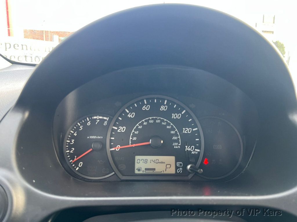 2018 Mitsubishi Mirage G4 ES CVT - 22929288 - 9