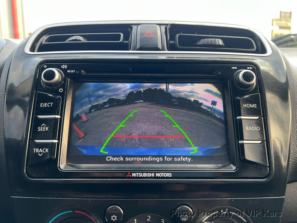 2018 Mitsubishi Mirage G4 ES CVT - 22929288 - 10