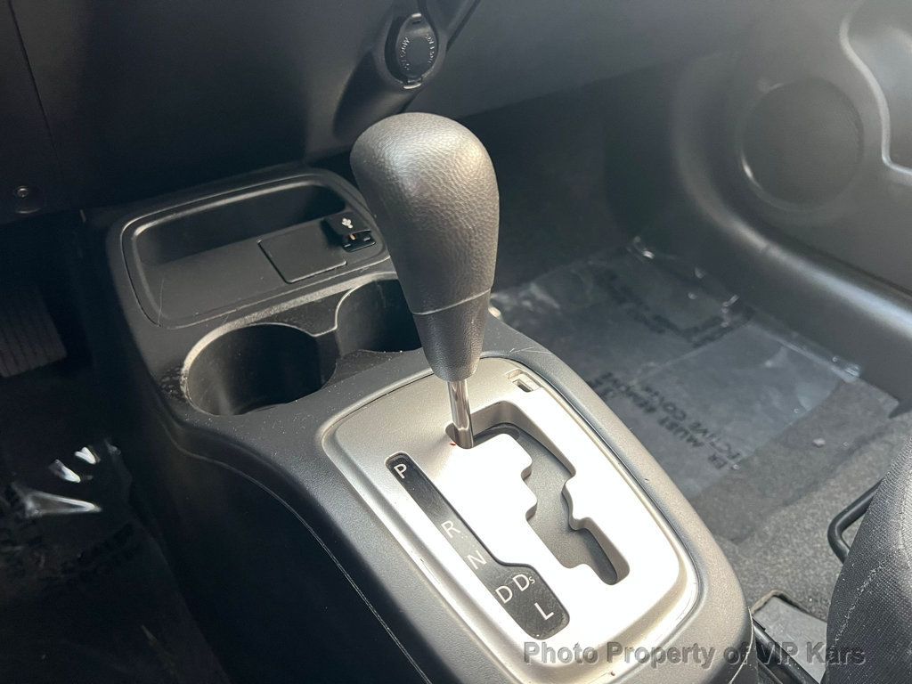 2018 Mitsubishi Mirage G4 ES CVT - 22929288 - 12