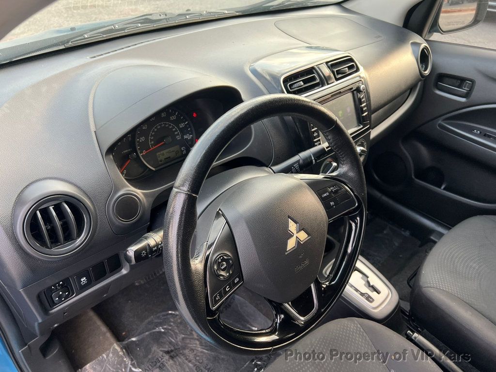 2018 Mitsubishi Mirage G4 ES CVT - 22929288 - 14
