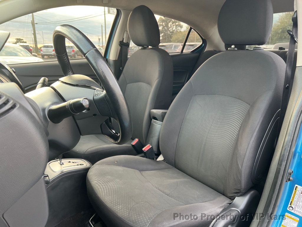 2018 Mitsubishi Mirage G4 ES CVT - 22929288 - 15