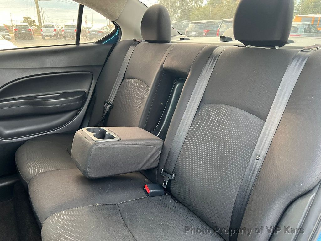 2018 Mitsubishi Mirage G4 ES CVT - 22929288 - 16