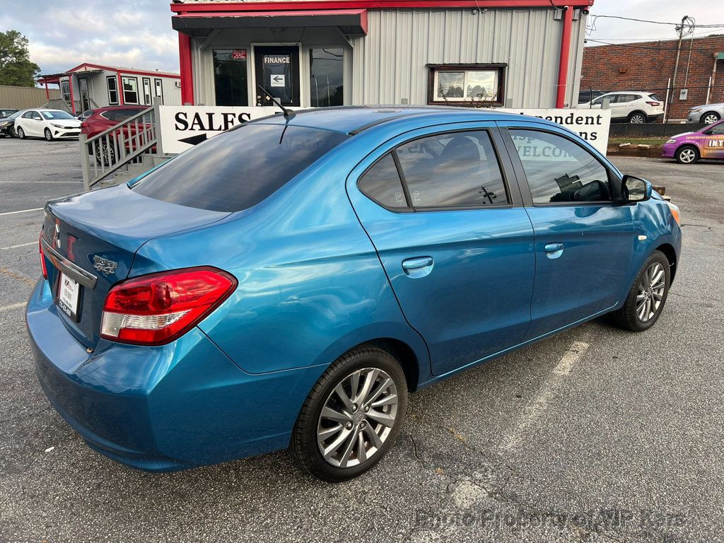 2018 Mitsubishi Mirage G4 ES photo 4