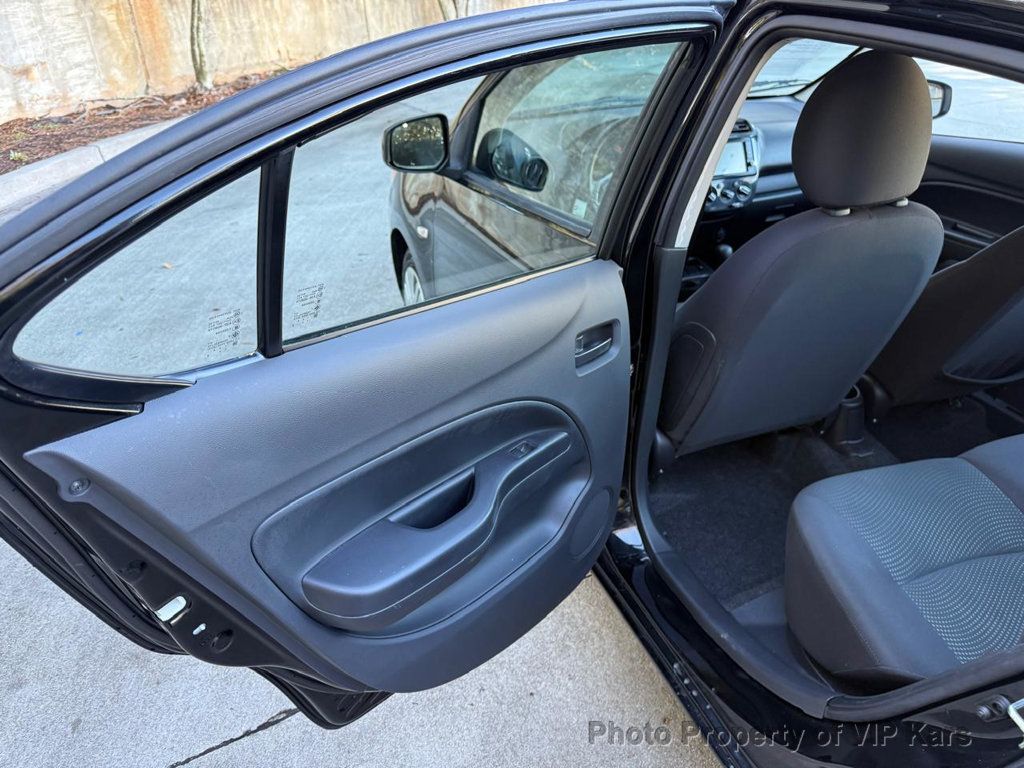 2018 Mitsubishi Mirage G4 ES CVT - 22985547 - 13